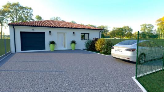 Annonce Vente Terrain Merignac 33