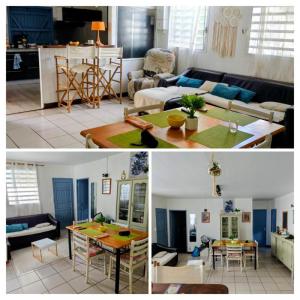 Annonce Vente 5 pi�ces Maison Kourou 973