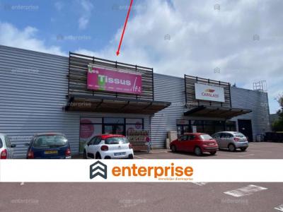 For rent Glacerie CHERBOURG-EN-COTENTIN 400 m2 Manche (50470) photo 0