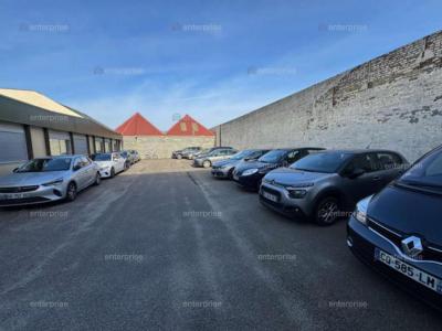 Louer Bureau 550 m2 Havre