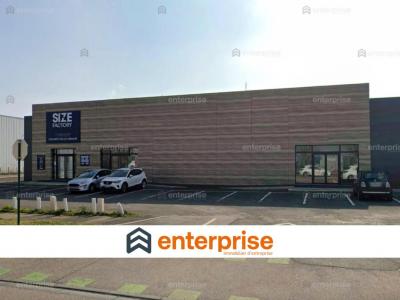 For rent Gonfreville-l'orcher 1022 m2 Seine maritime (76700) photo 0