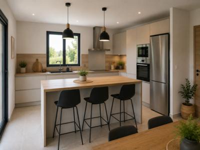 Annonce Vente 4 pi�ces Maison Bessieres 31