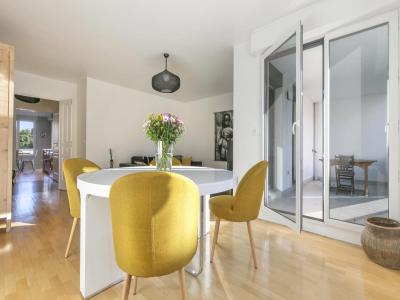 For sale Issy-les-moulineaux 4 rooms 87 m2 Hauts de Seine (92130) photo 2