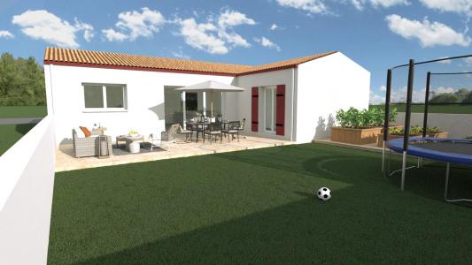 For sale Forges 110 m2 Charente maritime (17290) photo 0
