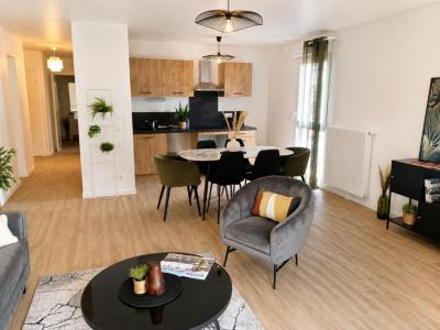 Annonce Vente 4 pi�ces Appartement Pavilly 76