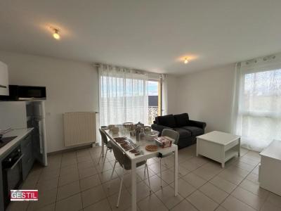 For rent Cergy 2 rooms 44 m2 Val d'Oise (95000) photo 0
