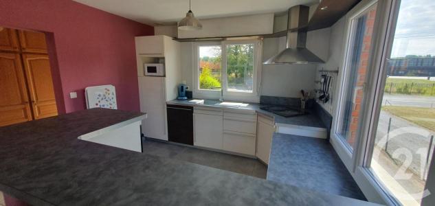 Acheter Maison 109 m2 Beaurainville