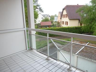 Louer Appartement 40 m2 Haguenau