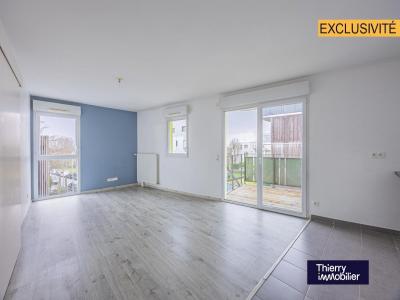 For sale Nantes 3 rooms 57 m2 Loire atlantique (44300) photo 0
