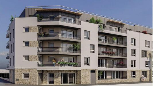 For rent Meaux 2 rooms 44 m2 Seine et marne (77100) photo 0