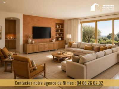 Acheter Maison 120 m2 Aubais