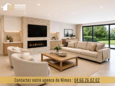Acheter Maison 130 m2 Aubais