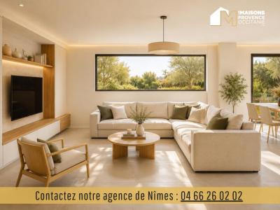 Acheter Maison 120 m2 Poulx