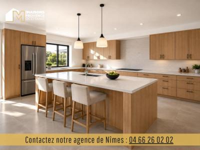 Annonce Vente 4 pi�ces Maison Vallabrix 30