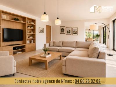 Acheter Maison 130 m2 Vallabrix