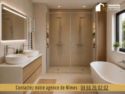 Acheter Maison Vallabrix 380000 euros