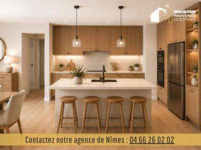 Annonce Vente 4 pi�ces Maison Aigaliers 30