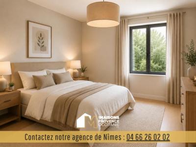 Acheter Maison Aigaliers Gard