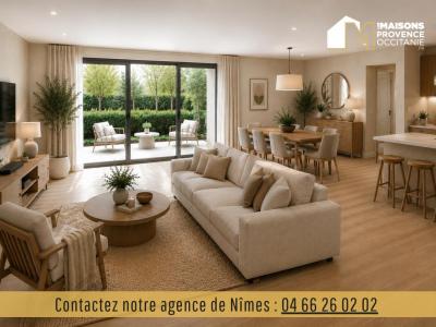 Acheter Maison 95 m2 Castillon-du-gard