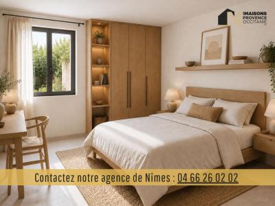 Acheter Maison Uzes 316570 euros