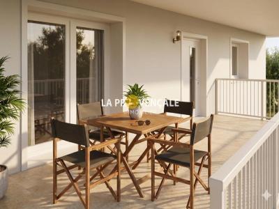 Acheter Appartement 55 m2 Greasque