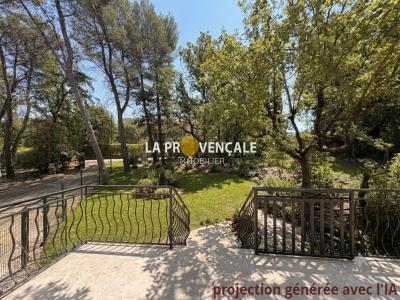 Acheter Appartement Greasque Bouches du Rhone