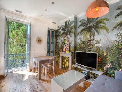 For rent Nice 3 rooms 54 m2 Alpes Maritimes (06000) photo 0