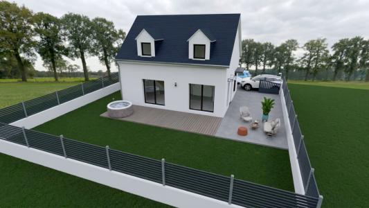 For sale Plouay 5 rooms 84 m2 Morbihan (56240) photo 0