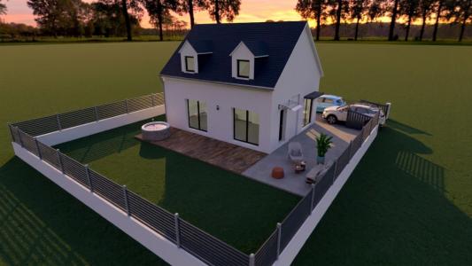 Annonce Vente 5 pi�ces Maison Plouay 56