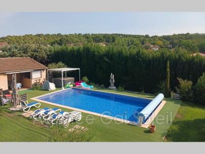For sale Nissan-lez-enserune 5 rooms 180 m2 Herault (34440) photo 0