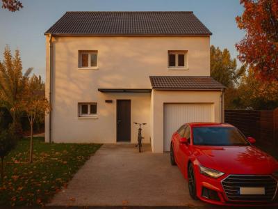 Annonce Vente 6 pi�ces Maison Chapelle-sur-erdre 44