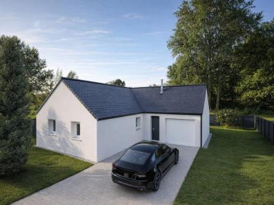 Annonce Vente 4 pi�ces Maison Saint-joachim 44