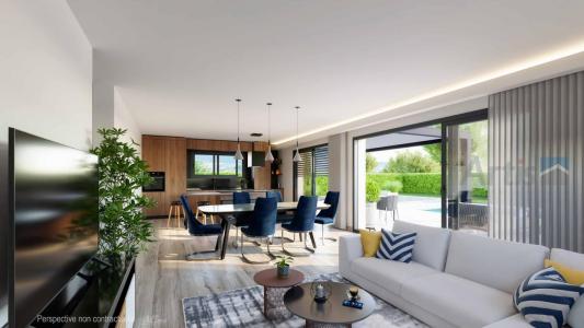 Acheter Maison 145 m2 Prevessin-moens