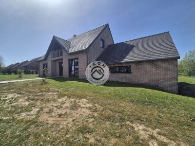 For sale Aulnoye-aymeries 9 rooms 142 m2 Nord (59620) photo 0