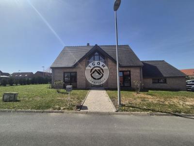 Annonce Vente 9 pi�ces Maison Aulnoye-aymeries 59
