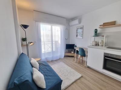 For rent Arcachon 1 room 22 m2 Gironde (33120) photo 0
