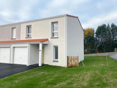 Annonce Vente Programme neuf Bourgneuf-en-retz 44