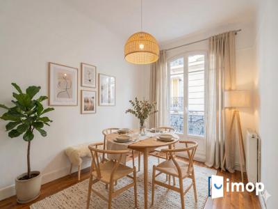 Acheter Appartement 53 m2 Paris-3eme-arrondissement