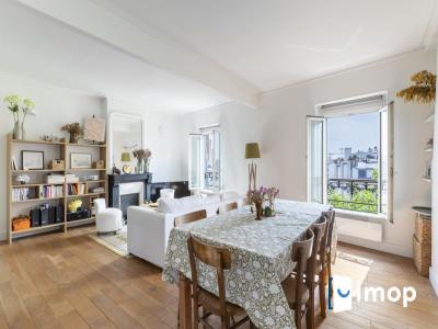 Annonce Vente 3 pi�ces Appartement Paris-14eme-arrondissement 75