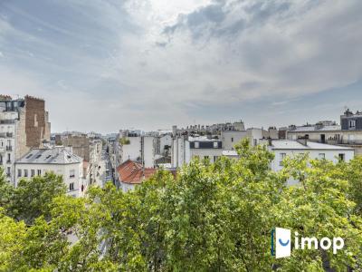 Acheter Appartement 52 m2 Paris-14eme-arrondissement