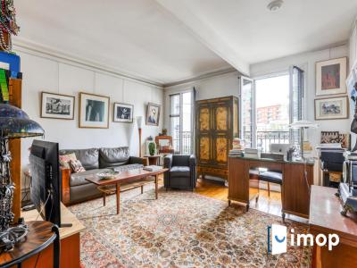 For sale Paris-19eme-arrondissement 3 rooms 60 m2 Paris (75019) photo 0