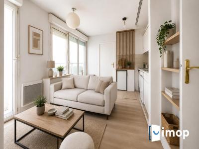 For sale Nanterre 3 rooms 40 m2 Hauts de Seine (92000) photo 0