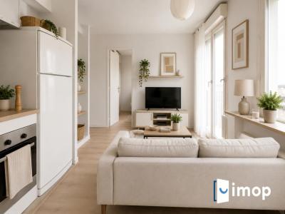 Annonce Vente 3 pi�ces Appartement Nanterre 92