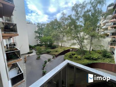 Acheter Appartement 51 m2 Paris-20eme-arrondissement