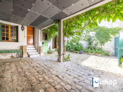 Annonce Vente 7 pi�ces Maison Massy 91