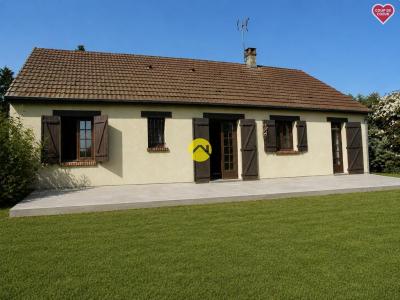 For sale Lere 6 rooms 105 m2 Cher (18240) photo 0