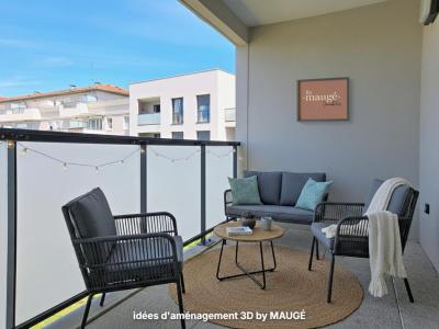 For sale Chassieu 3 rooms 58 m2 Rhone (69680) photo 3