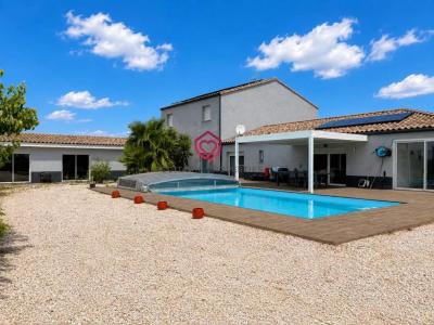 For sale Argeliers 8 rooms 360 m2 Aude (11120) photo 0