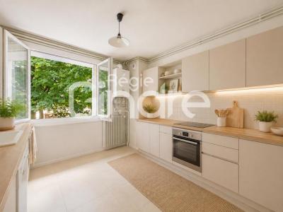 Acheter Appartement 80 m2 Villeurbanne