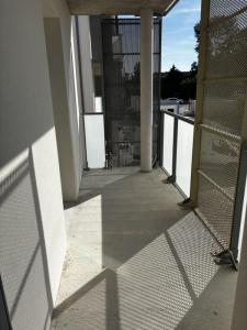 Louer Appartement Chapelle-saint-luc 553 euros